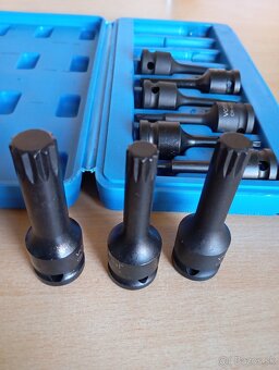 Gola sada-torx,imbus hex,spline - 6
