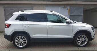 Skoda Karoq 1.5 TSI DSG Style - 6