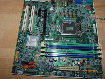 i5 2400+doska s 8gb ram - 6