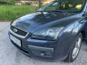 Predam Ford Focus 1.6 TDCI - 6