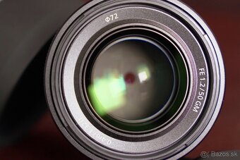 Sony FE 50mm f/1.2 GM - 6