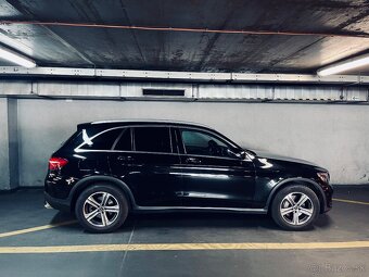 Mercedes-Benz GLC SUV 250 4MATIC A/T, 155kW, A9, 5d. - 6