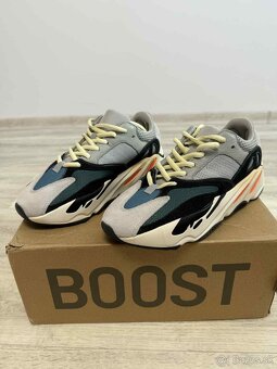 Pánske botasky Adidas Yeezy 700, velkost 39 - 6