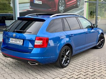 Škoda Octavia Combi RS 2.0TDI DSG+F1 184ps SK Auto TOP - 6