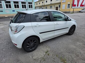 Toyota Yaris 1.3 MT6 (99 koní) benzín štvorvalec - 6