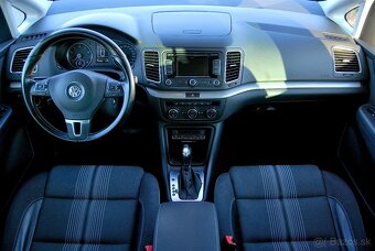 Volkswagen Sharan 2.0 TSI Higline DSG – 250HP - 6