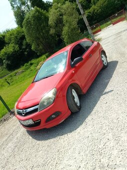 Vymením predám Opel Astra gtc - 6
