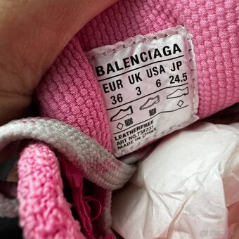 Tenisky Balensiaga 3XL - 6