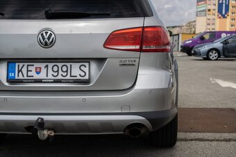 Volkswagen Passat Alltrack 2.0 TDI 125 kW 4MOTION AT/6 - 6