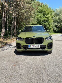 BMW X5 40D 2022 odpočet DPH - 6