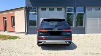 Audi Q7 50 TDI Quattro S-Line Masáž,Pano,B&O,Soft close - 6
