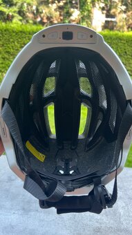 Nový inteligentný cyklistický prilba PVY Smart Helmet - 6