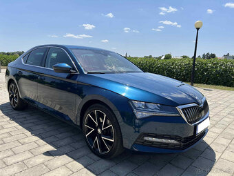 Škoda Superb ( DSG, diesel, 110 kw,SK auto ) - 6