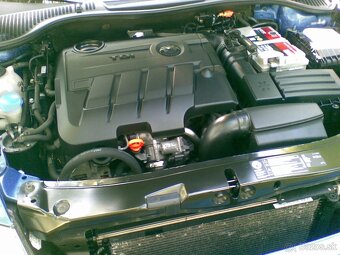 Škoda Octávia 2,0 - TDI RS - 6