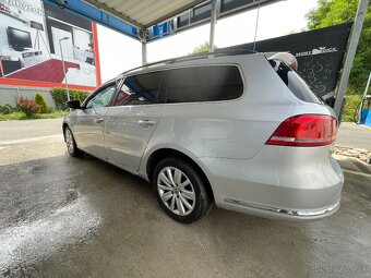 Vw passat b7 2.0tdi - 6
