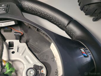 M-packet volant BMW e87 e90 - 6