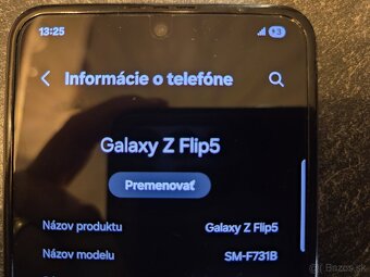 Samsung galaxy Z Flip5 - 6