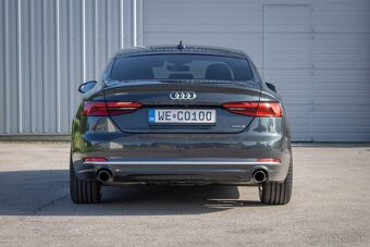 Rezervované - Audi A5 2.0 TFSI 252k quattro S tronic Sport - 6