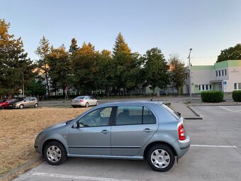 Predám Škoda Fabia 1.2 htp 47kw benzín - 6