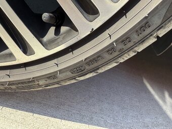 20” LETNÁ---SADA--DVOJROZMER---MERCEDES---E-Class--- - 6