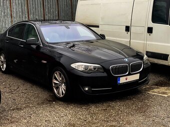 BMW F10 530d 3.0TDI - 08/2010 - 6