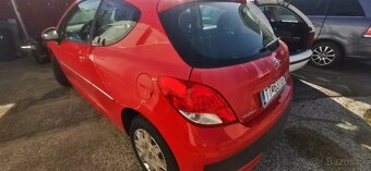 Peugeot 207 1.4 benzin 54kw 3 dverovy - 6