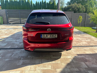 Mazda CX 60 2,5 PHEV AWD Homura + pakety - 6