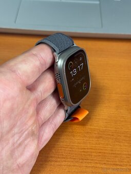 Apple Watch ULTRA 1 49mm GPS LTE Cellular 98% zdravie - 6