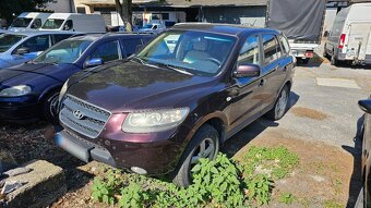 NEPOJAZDNÉ Hyundai Santa Fe - 6