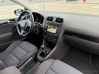 Volkswagen Golf VI 1.4 TSI Highline - 6