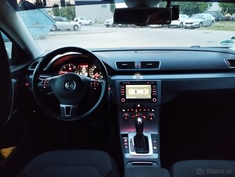 Volkswagen Passat Variant B7 2.0tdi DSG - 6