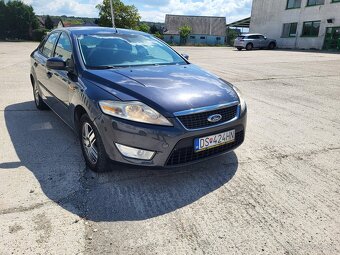 Ford Mondeo - 6