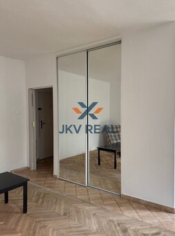 PRENÁJOM priestranného a svetlého 2-izbového bytu v centre N - 6