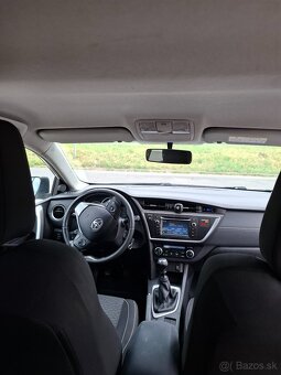 Toyota auris 1.4 Diesel 2014 - 6