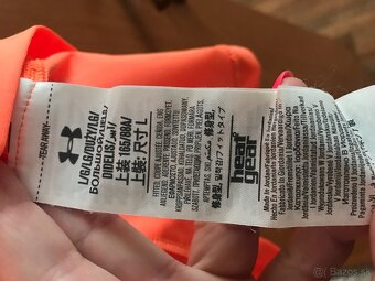 NOVÉ UNDER ARMOUR originál damske tielko L - 6