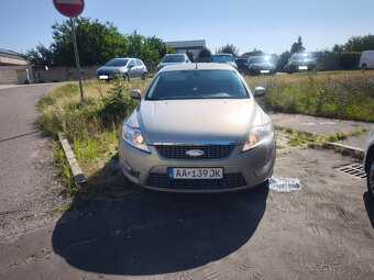 Predám Ford Mondeo IV. - 6