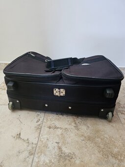 CESTOVNÝ KUFOR NA OBLEKY SAMSONITE - 6