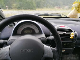 Smart Fortwo 0,8cdi 2002 - 6