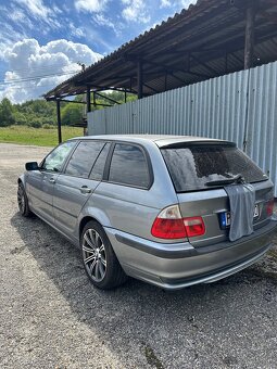 BURANÁ BMW e46 320d 110kw M47TÜD20 - 6