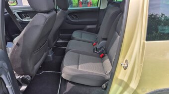 Škoda Roomster SCOUT benzín ,automat ,nové rozvody - 6