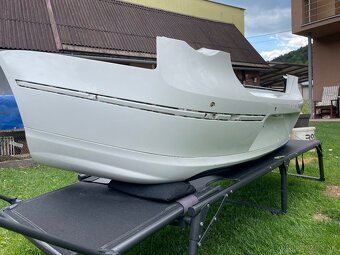 Zadný nárazník Passat b6 R-line - 6