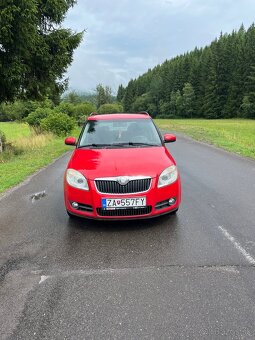 Škoda fabia combi 1.2 htp - 6