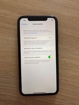 iPhone XR 64GB top stav - 6