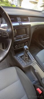 Skoda Superb 1.6 tdi - 6