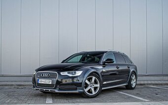 Audi A6 C7 Allroad 3.0TDI 180kW quattro S-Tronic - 6