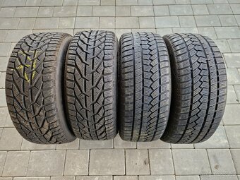 Zimne pneu R17 - 6
