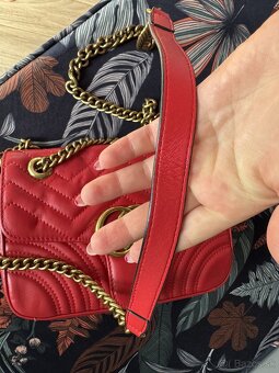 Kabelka gucci marmont - 6