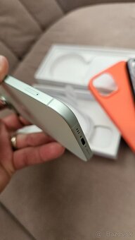 Predám Apple Iphone 15, 128gb green, ako nový TOP stav - 6