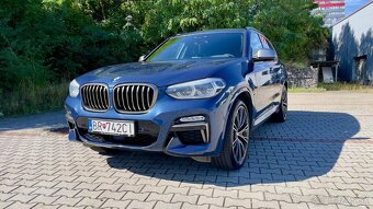 BMW X3 M40i A/T - 6
