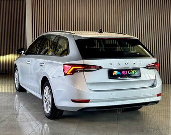 Škoda Octavia IV 2.0 TDI DSG 110kw/2021/DPH - 6